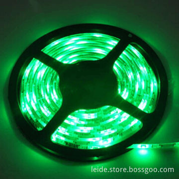 LED strip, waterproof 5050, 300 LED, white